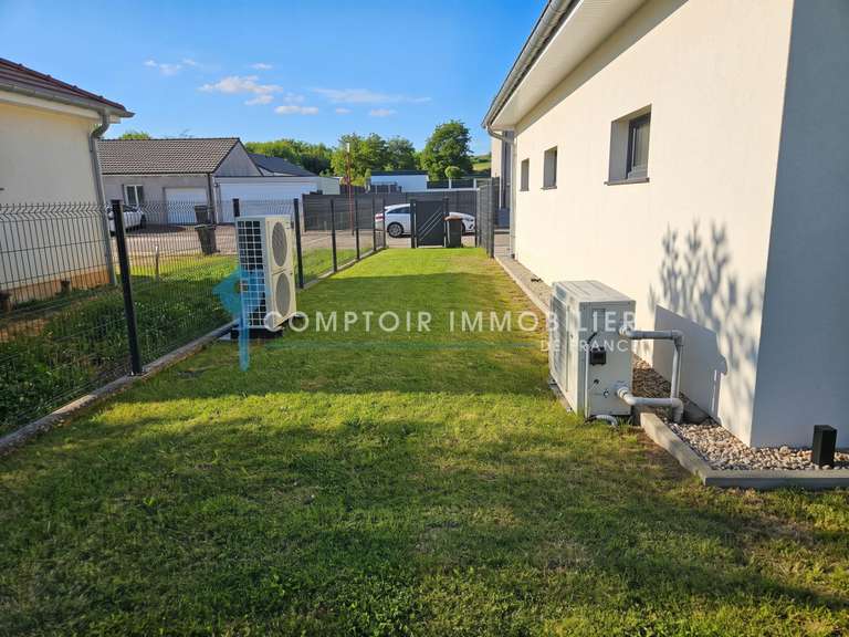 Villa Puttelange-aux-Lacs - 3 chambres - 136m²