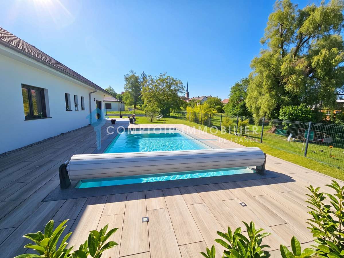 Villa Puttelange-aux-Lacs