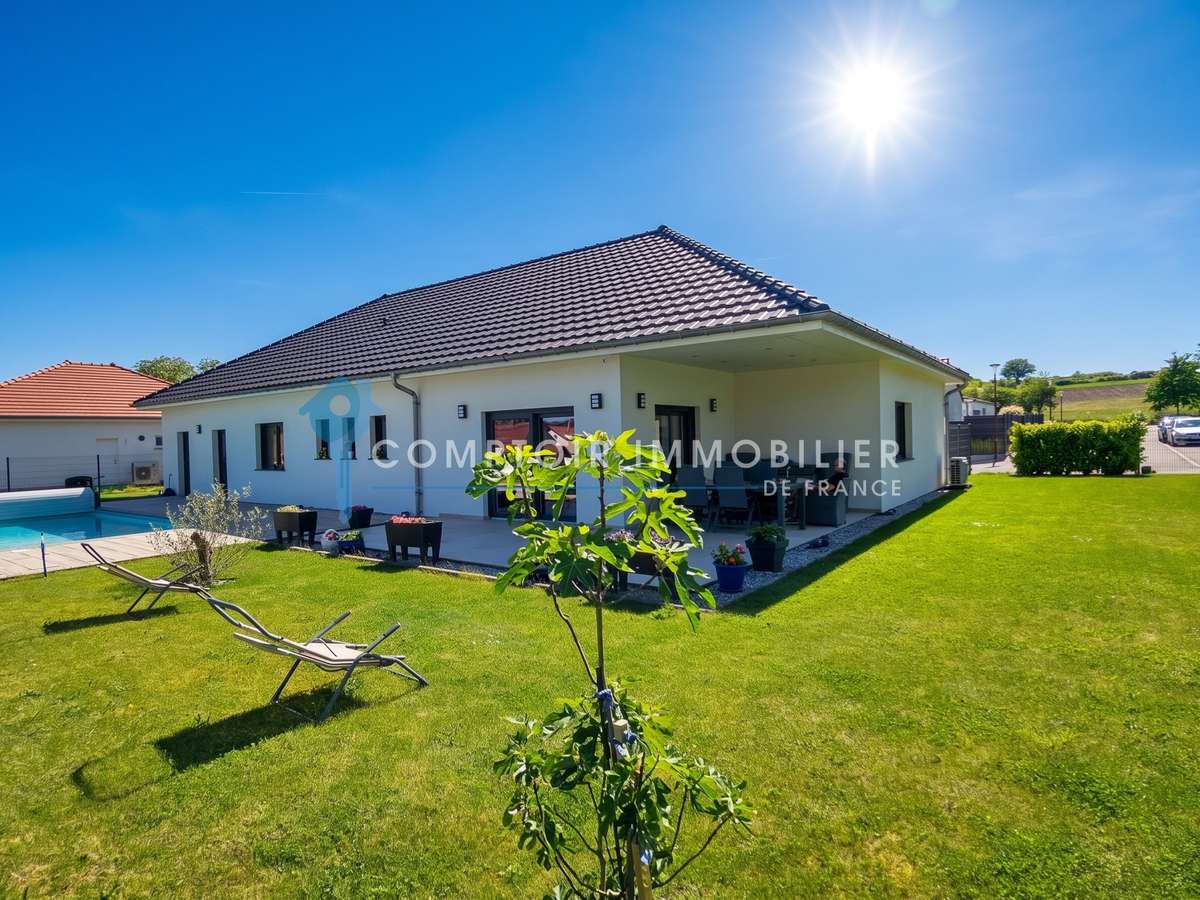 Villa Puttelange-aux-Lacs