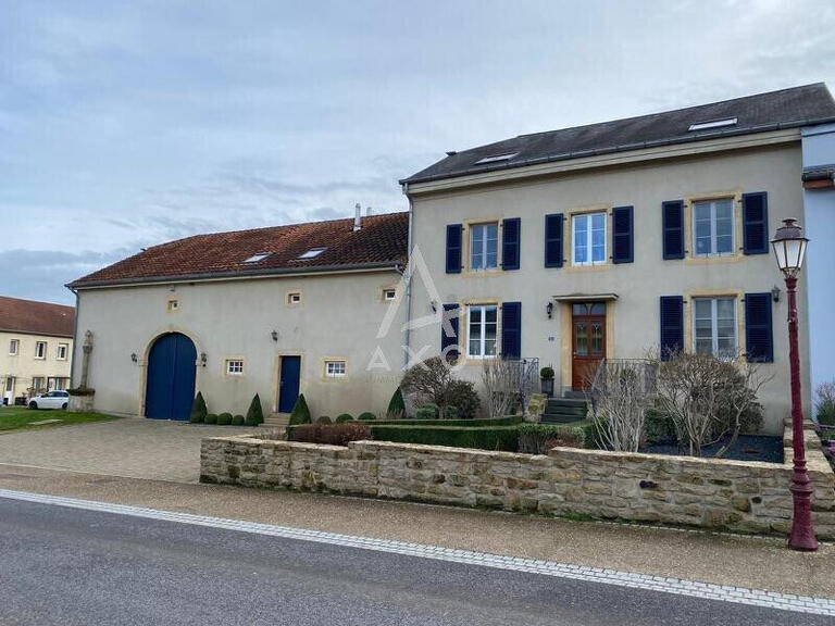 Vente Maison Puttelange-lès-Thionville - 5 chambres