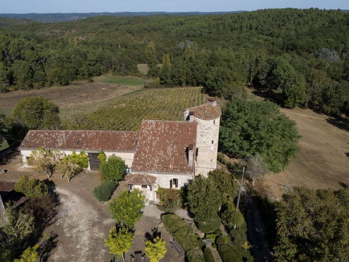 Château Puy-l'Évêque