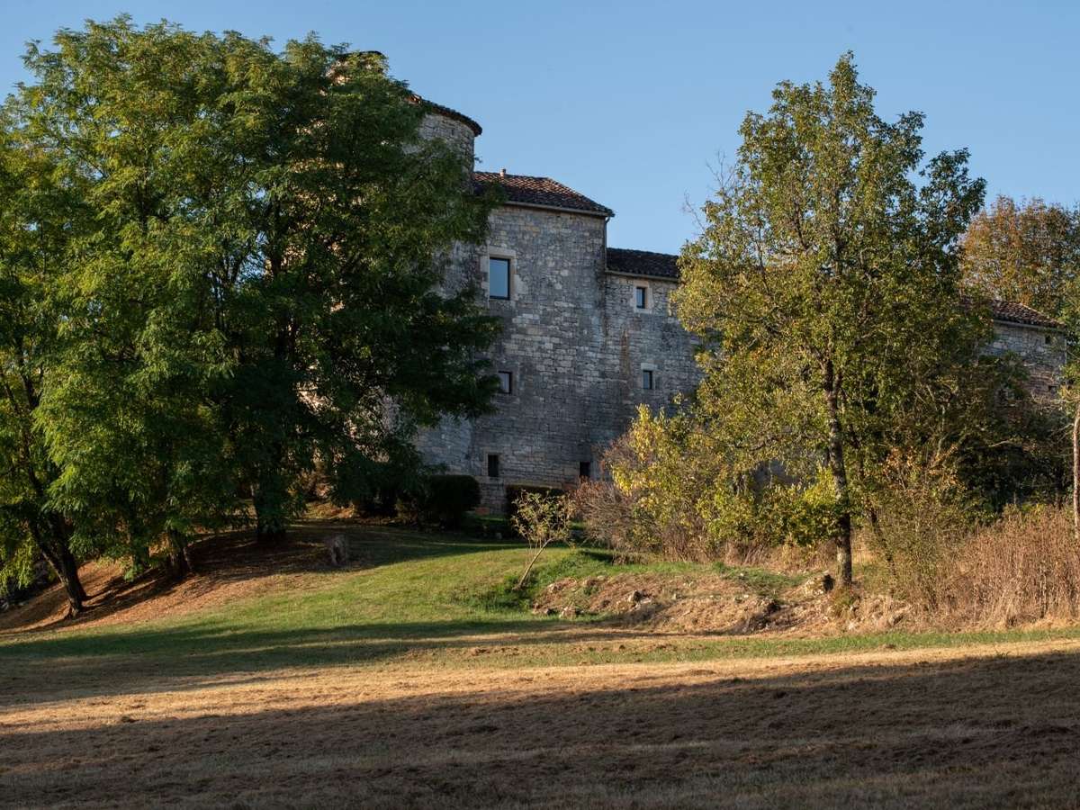 Château Puy-l'Évêque