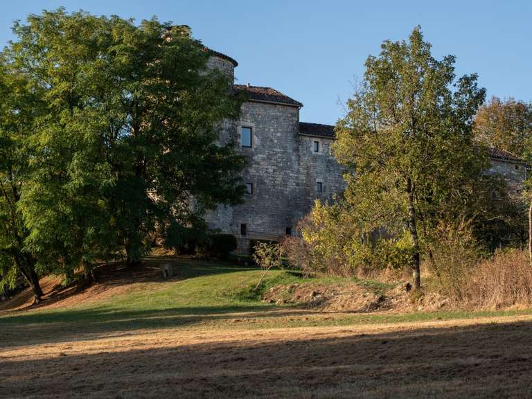 Château Puy-l'Évêque - 6 chambres - 330m²