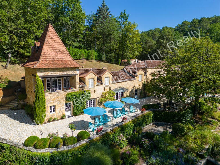 Vente Maison Puy-l'Évêque - 10 chambres