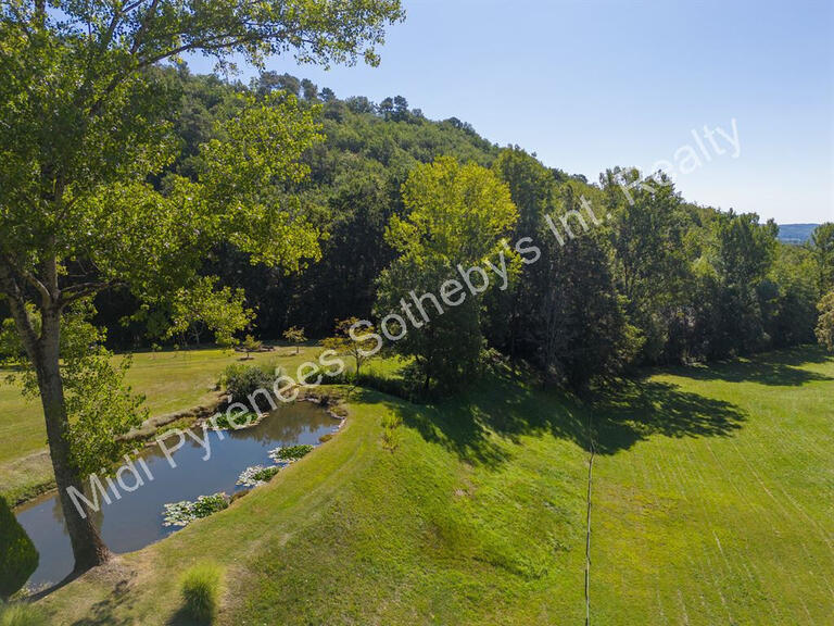 Vente Maison Puy-l'Évêque - 10 chambres