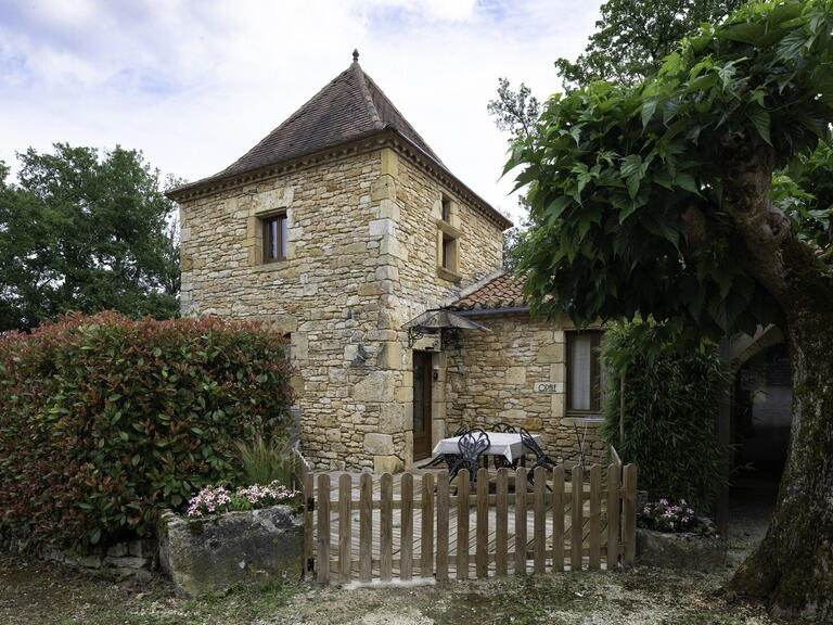 Maison Puy-l'Évêque - 870m²