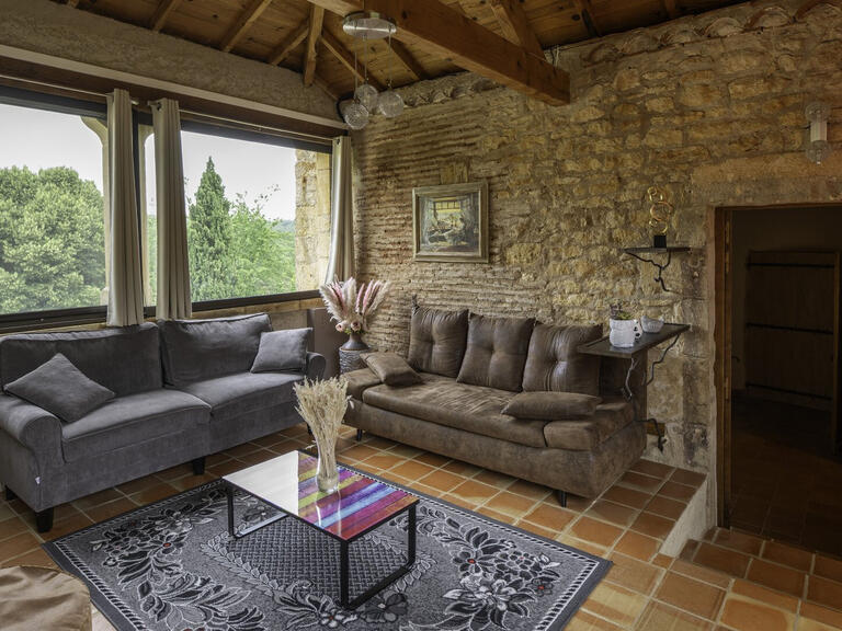 Maison Puy-l'Évêque - 870m²