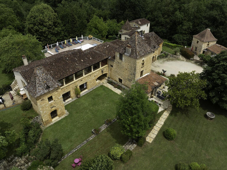 Maison Puy-l'Évêque - 870m²