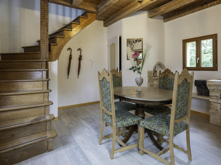 Maison Puy-l'Évêque - 870m²