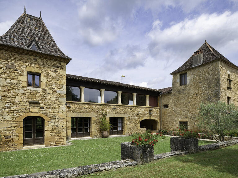 Maison Puy-l'Évêque - 870m²