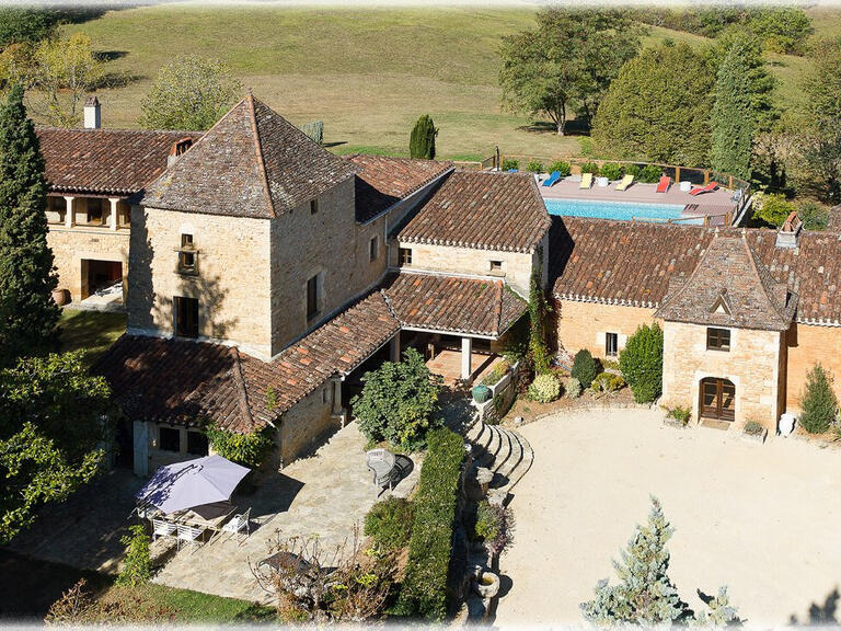 House Puy-l'Évêque - 870m²