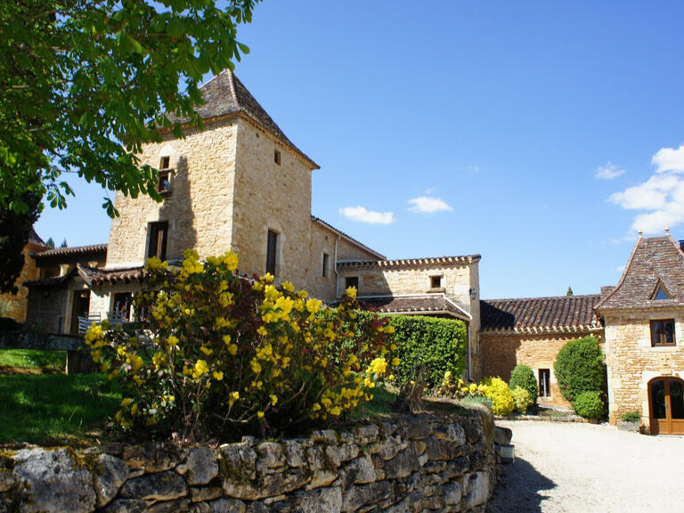 House Puy-l'Évêque - 870m²
