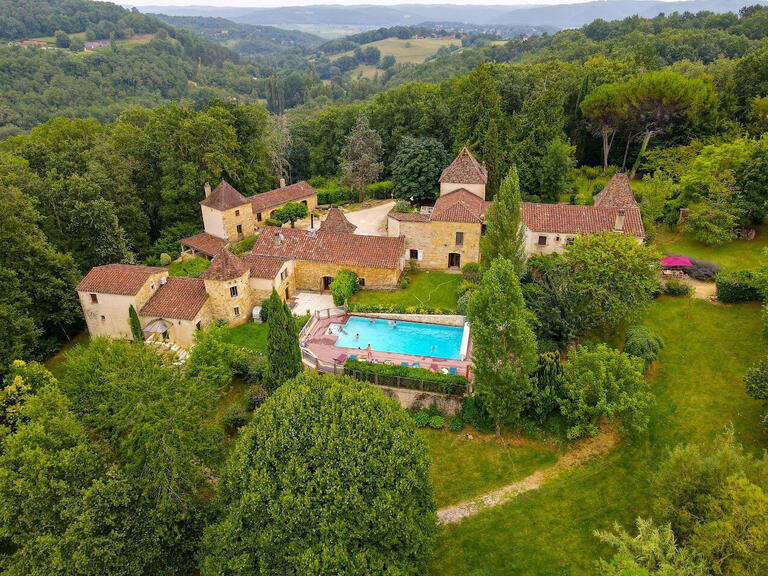 House Puy-l'Évêque - 870m²