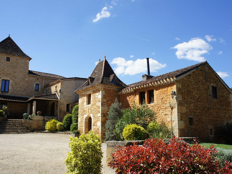 House Puy-l'Évêque - 870m²