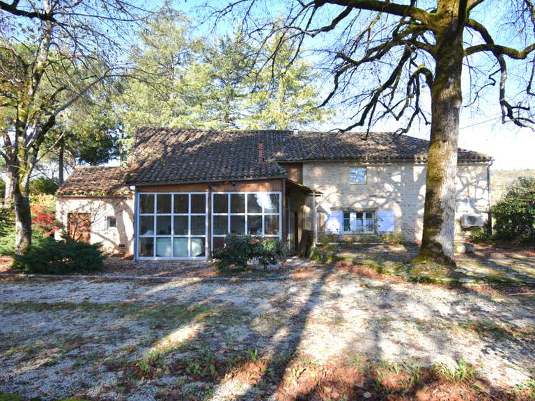 Maison Puy-l'Évêque - 10 chambres - 475m²