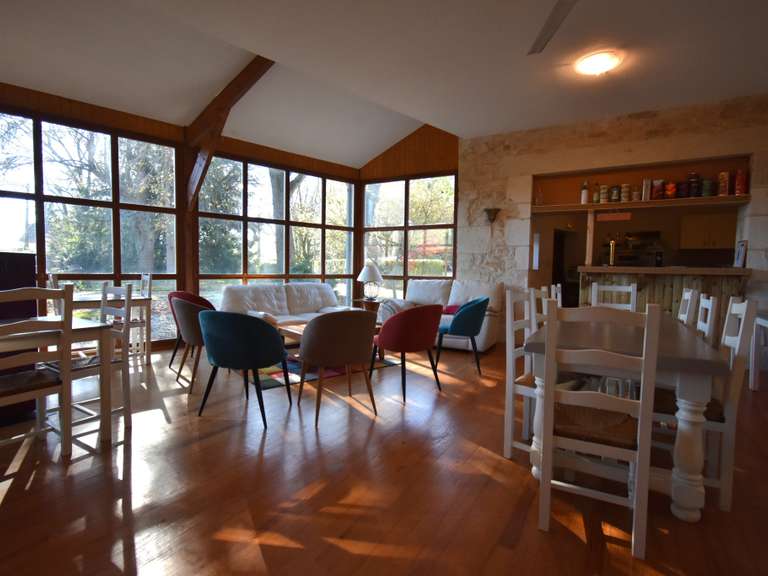 Maison Puy-l'Évêque - 10 chambres - 475m²