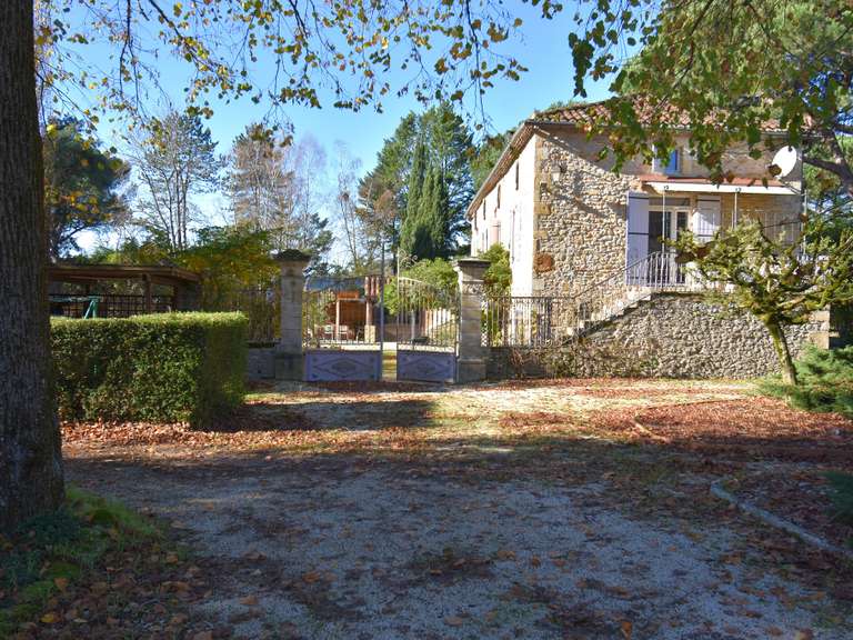 Maison Puy-l'Évêque - 10 chambres - 475m²