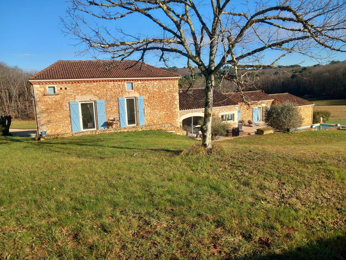 Maison Puy-l'Évêque