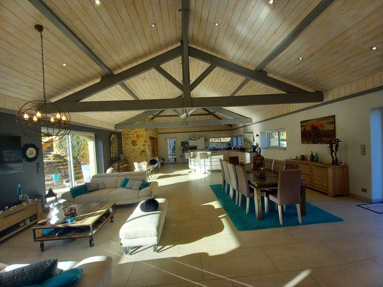 Maison Puy-l'Évêque - 3 chambres - 200m²