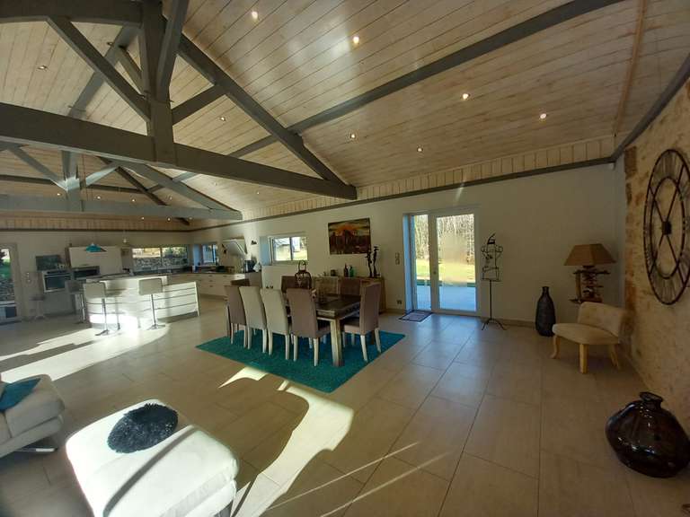 Maison Puy-l'Évêque - 3 chambres - 200m²