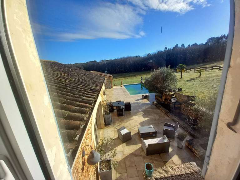 Maison Puy-l'Évêque - 3 chambres - 200m²