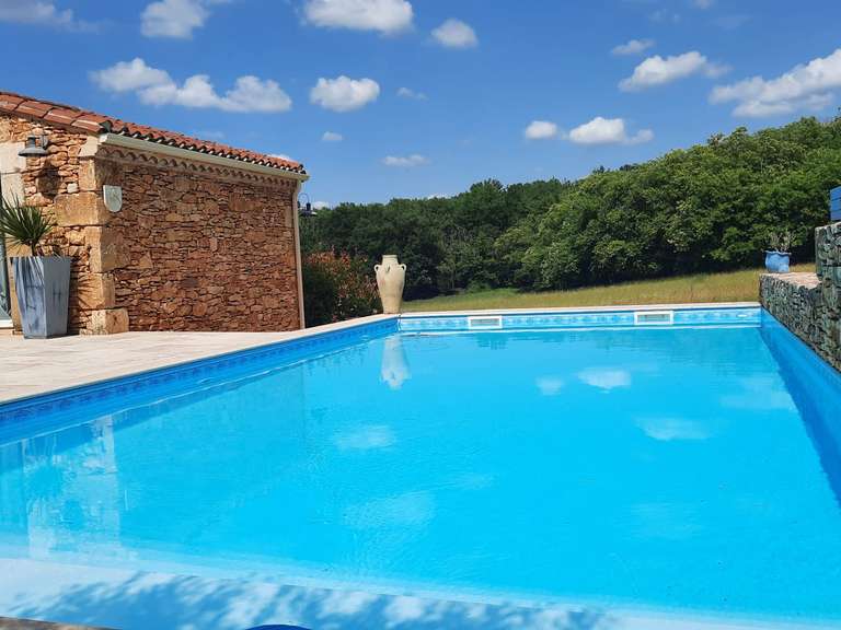 Maison Puy-l'Évêque - 3 chambres - 200m²