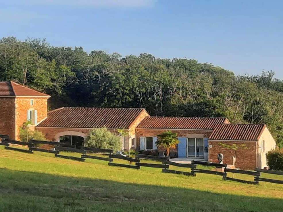 Maison Puy-l'Évêque