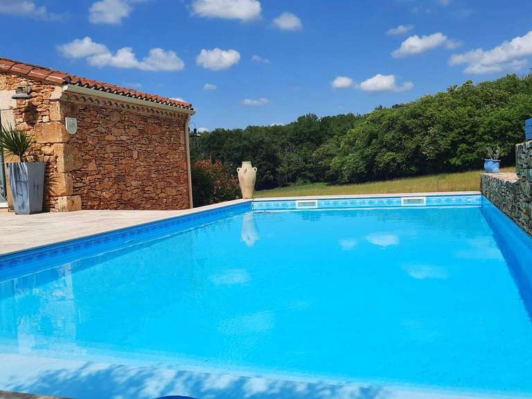 House Puy-l'Évêque - 3 bedrooms - 200m²