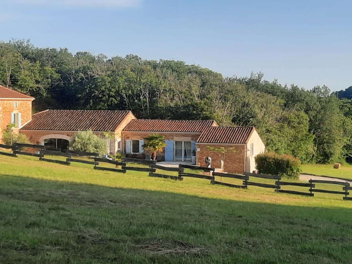 Maison Puy-l'Évêque