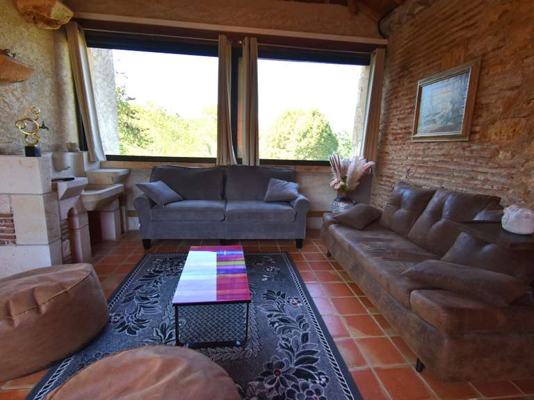 House Puy-l'Évêque - 13 bedrooms - 708m²