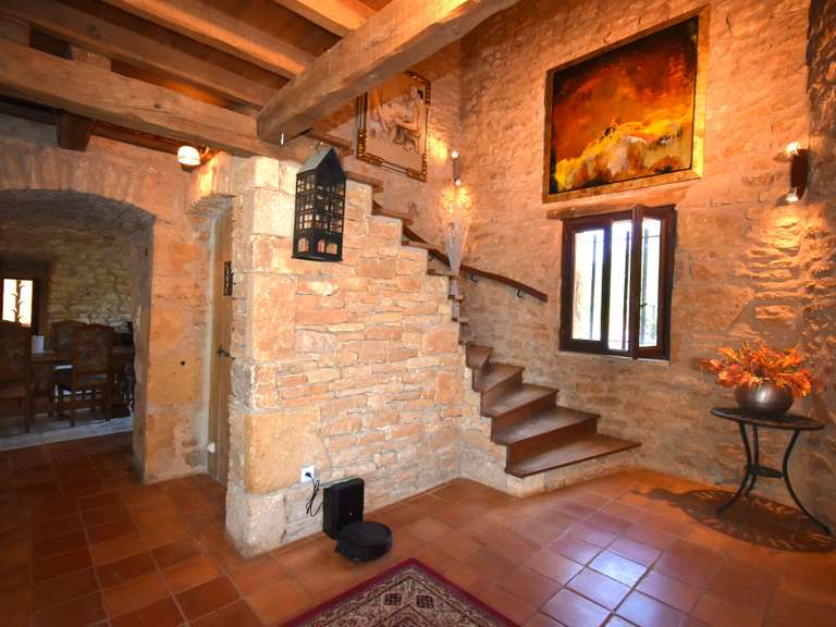 House Puy-l'Évêque - 13 bedrooms - 708m²