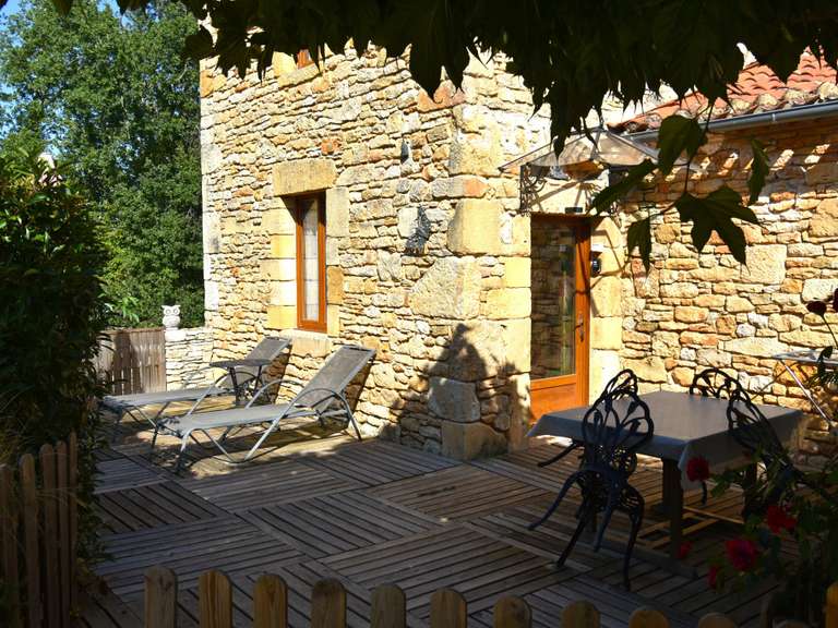 House Puy-l'Évêque - 13 bedrooms - 708m²