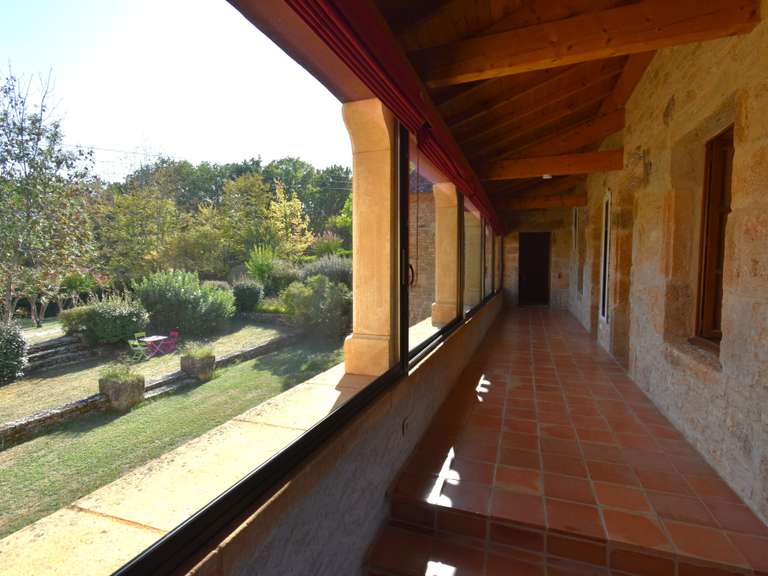 House Puy-l'Évêque - 13 bedrooms - 708m²