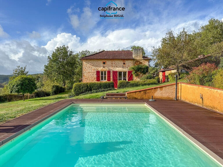 Vente Propriété Puy-l'Évêque - 4 chambres