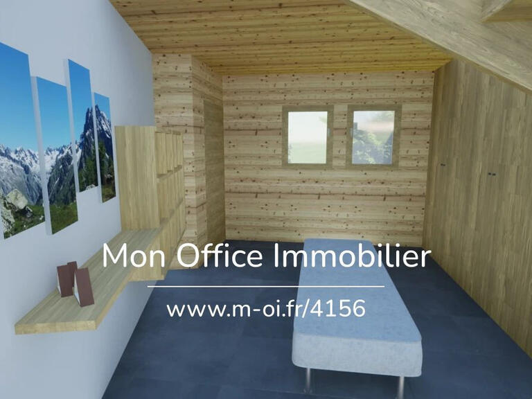 Chalet Puy-Saint-Vincent - 3 chambres - 148m²