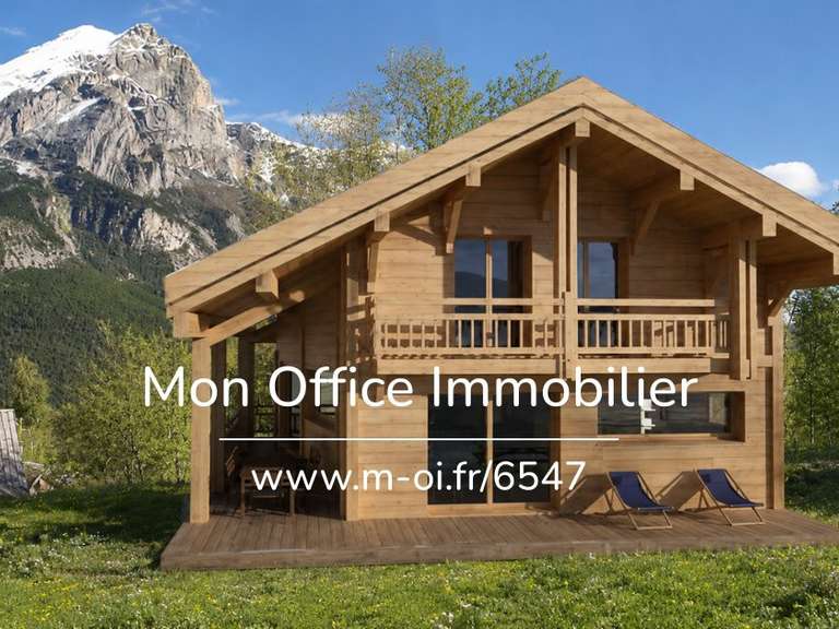 Maison Puy-Saint-Vincent - 2 chambres - 193m²