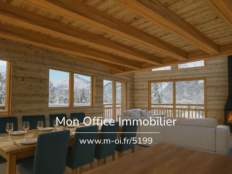 Maison Puy-Saint-Vincent - 2 chambres - 193m²