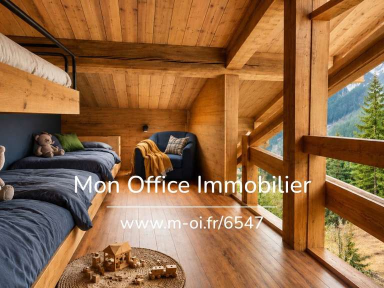 Maison Puy-Saint-Vincent - 2 chambres - 193m²
