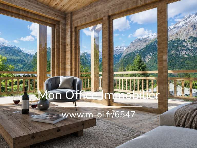 Maison Puy-Saint-Vincent - 2 chambres - 193m²