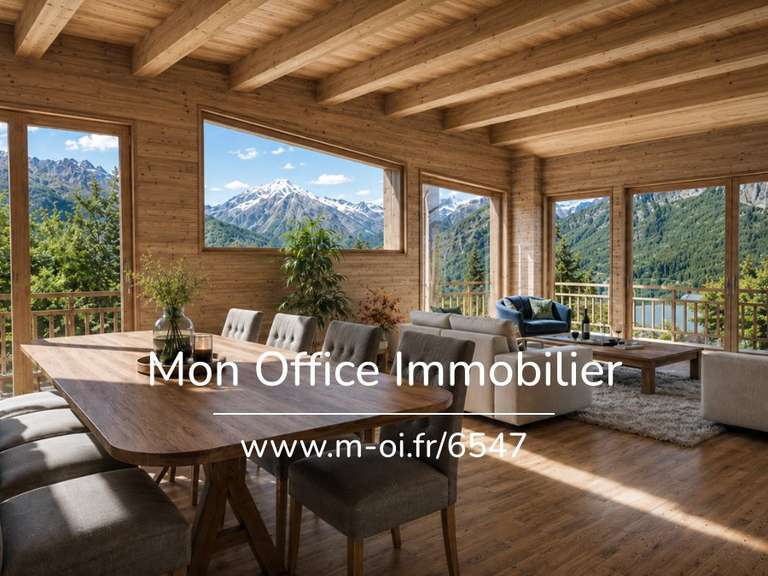 Maison Puy-Saint-Vincent - 2 chambres - 193m²