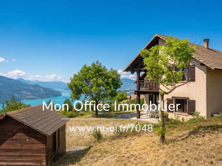 Maison Puy-Sanières - 4 chambres - 160m²