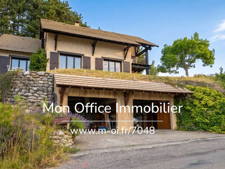 Maison Puy-Sanières - 4 chambres - 160m²