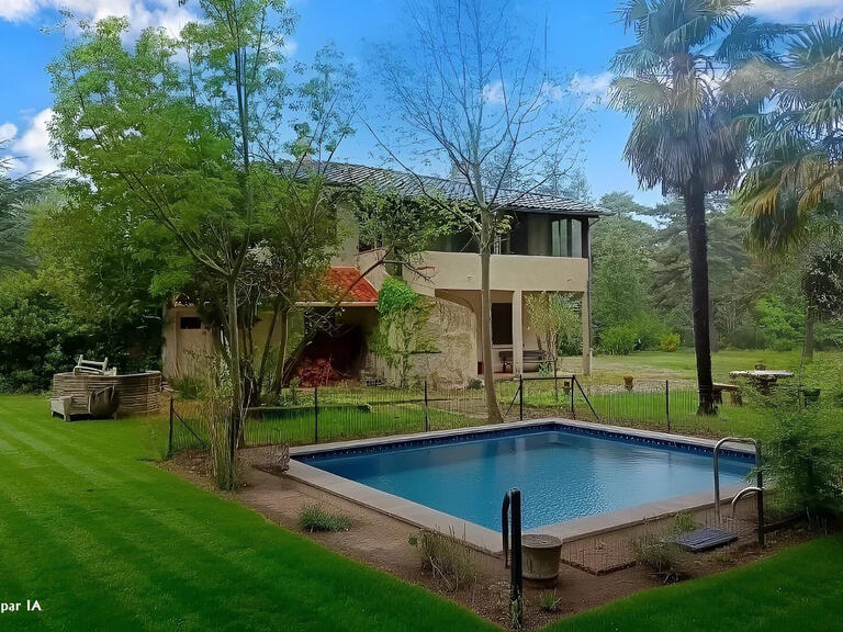 House Puycalvel - 4 bedrooms - 209m²