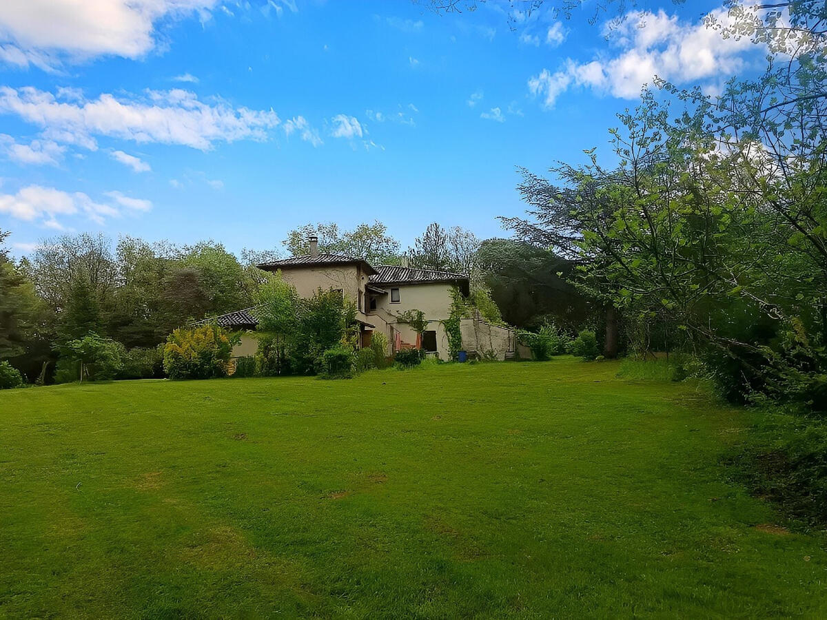 House Puycalvel