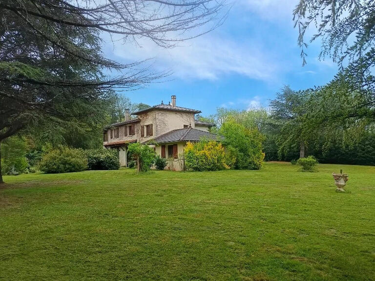 House Puycalvel - 4 bedrooms - 209m²