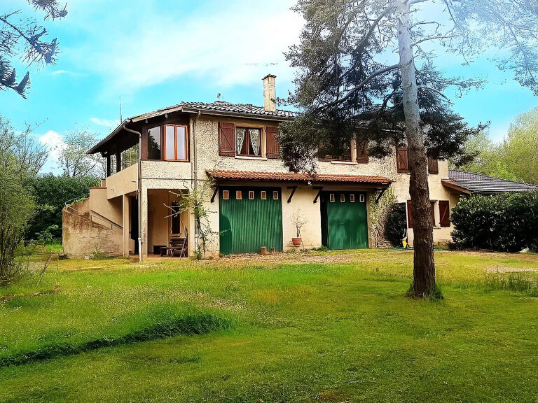 House Puycalvel - 4 bedrooms - 209m²