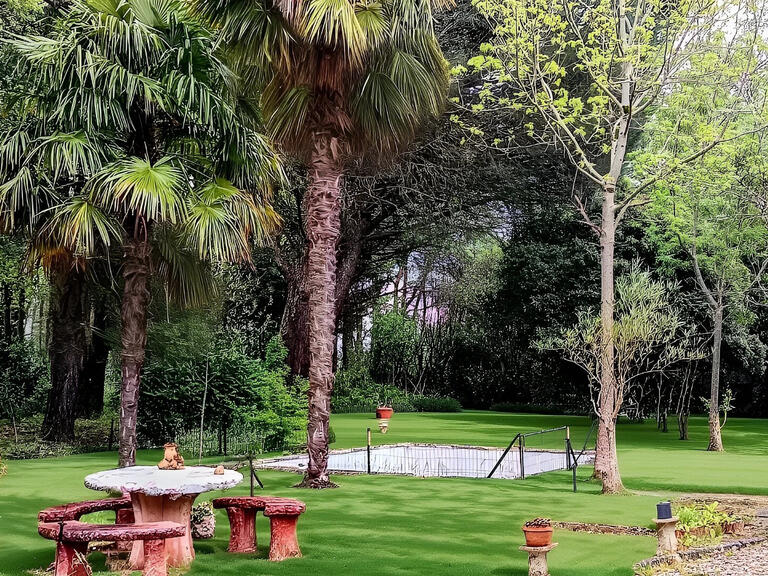 House Puycalvel - 4 bedrooms - 209m²