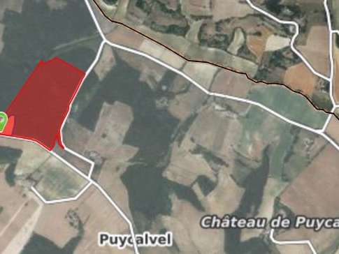 Maison Puycalvel