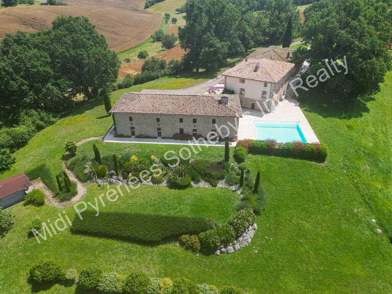 Vente Propriété Puygaillard-de-Quercy - 5 chambres