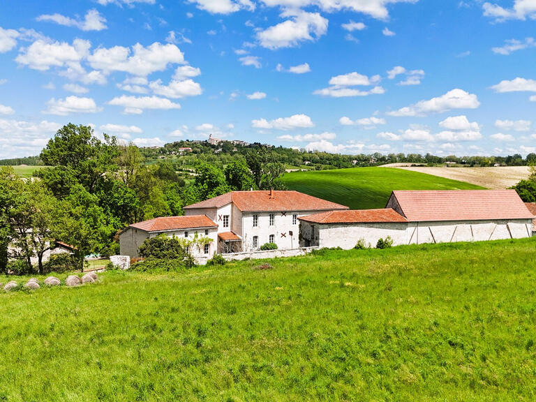 House Puylaroque - 6 bedrooms - 234m²